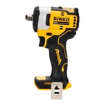 20V MAX 1/2 in. Cordless Impact Wrench with Hog Ring Anvil
