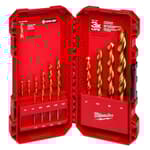 Titanium Drill Bit Set