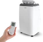 6,000 BTU SACC/CEC (10,000 BTU ASHRAE) Portable Air Conditioner with Remote Control