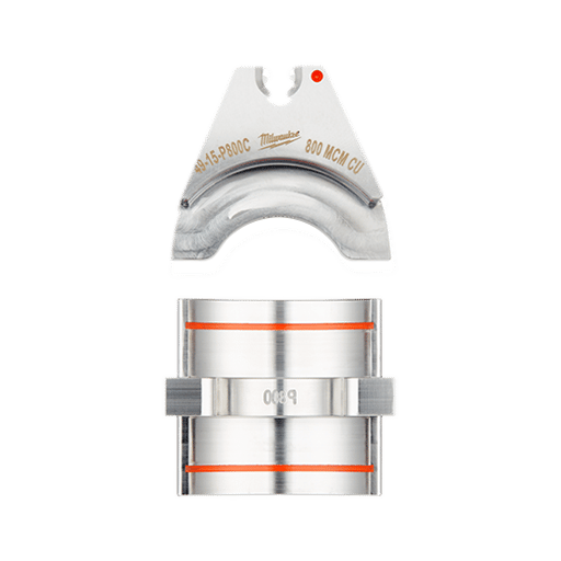 15T P-Style Electrical Crimping Dies