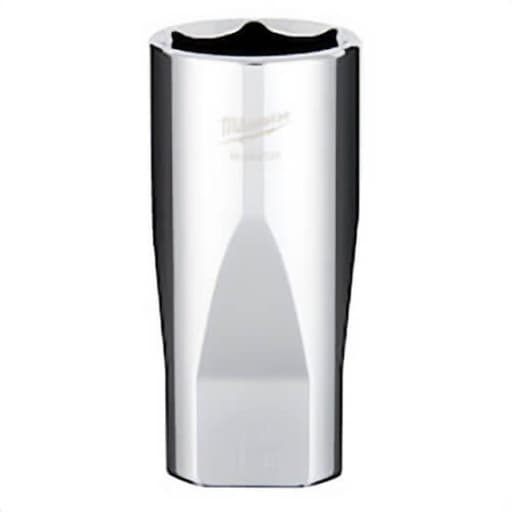 1/2" Drive 6-Point Deep Socket