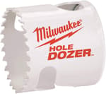 2" Hole Dozer Bi-Metal Hole Saw