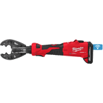 M18 FORCE LOGIC 6T Linear Utility Crimper Kit with BG-D3 Jaw
