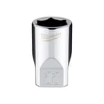 1/4" Drive Metric Socket