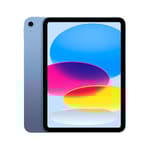 iPad 11-inch: A16 chip, 11-inch Model, Liquid Retina Display, 128GB, Wi-Fi 6, 12MP Front/12MP Back Camera, Touch ID, All-Day Battery Life — Blue
