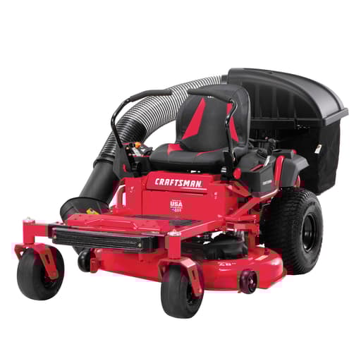 42 In./46 In. Zero-Turn Double Bagger