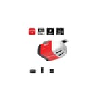 0.5-HP myQ Smart Belt Drive Garage Door Opener