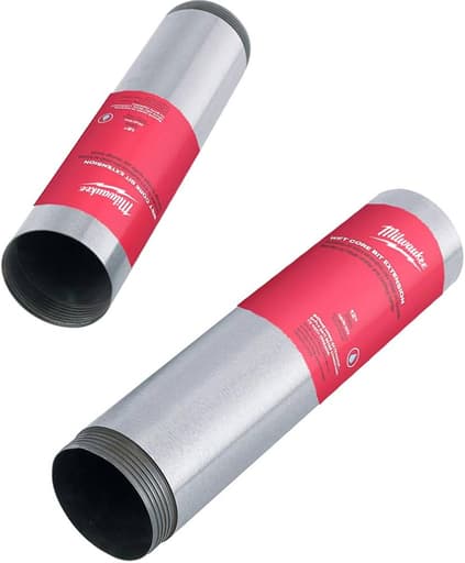 Diamond Premium Wet Core Bit Extension