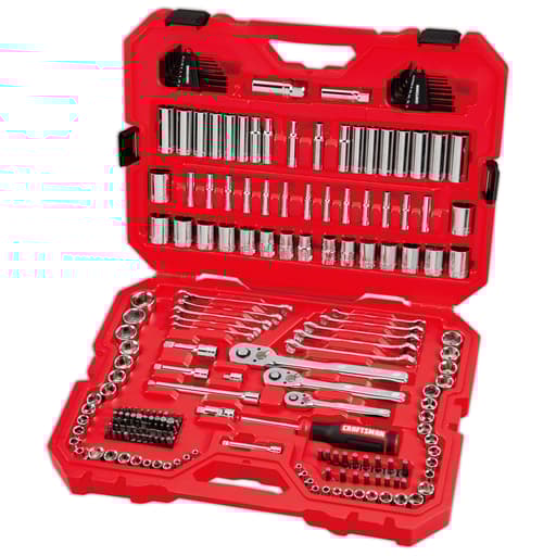 206Pc Mechanics Tool Set