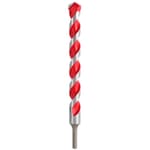 1" x 10" x 12" Carbide Hammer Drill Bit