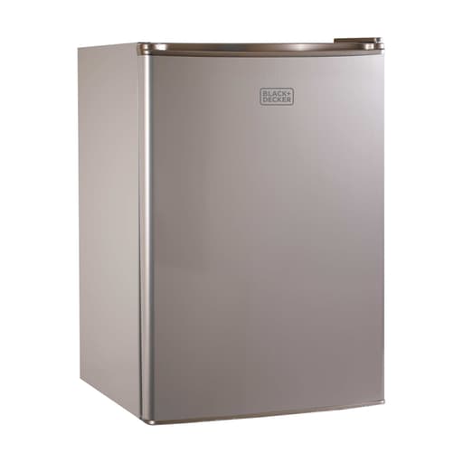 2.5 Cu. Ft. Energy Star Compact Refrigerator with Freezer