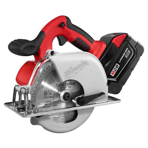 Cordless Lithium-Ion Metal Cutting Saw Kit