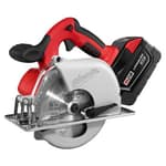 Cordless Lithium-Ion Metal Cutting Saw Kit