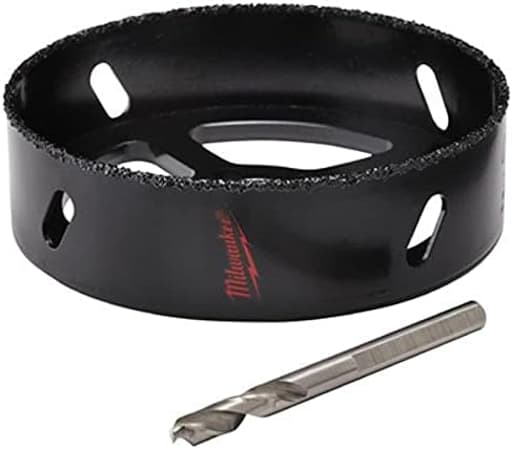 4-3/8" Recessed Light Hole Saw