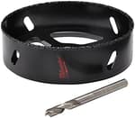 4-3/8" Recessed Light Hole Saw