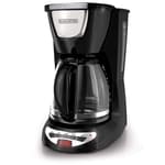 12-Cup Programmable Coffee Maker
