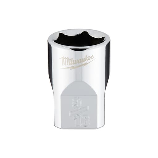 3/8" Drive 9/16" SAE Socket