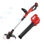 WEEDWACKER String Trimmer & Blower Combo Kit