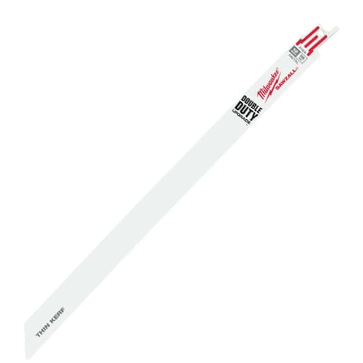 12" 18 TPI Thin Kerf SAWZALL Blades (Bulk - 100 Pk)