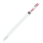 12" 18 TPI Thin Kerf SAWZALL Blades (Bulk - 100 Pk)