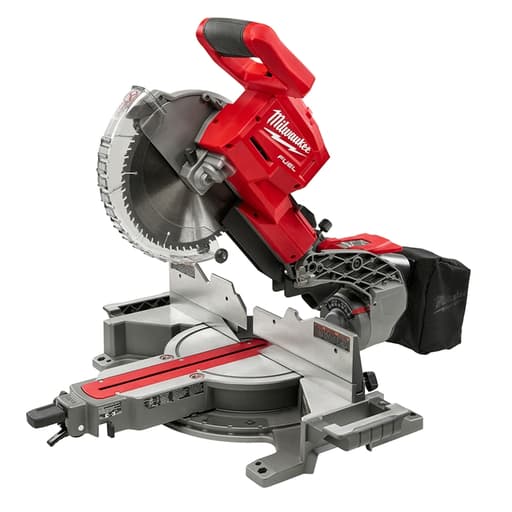10" Dual Bevel Sliding Compound Miter Saw