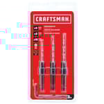 3-Pc Countersink Set