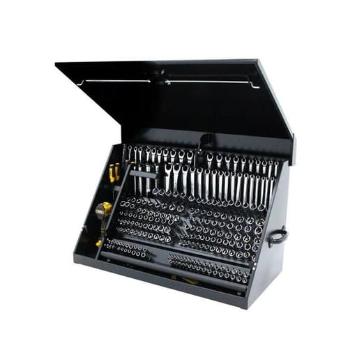 36 in. x 17 in. Triangle Top Tool Chest