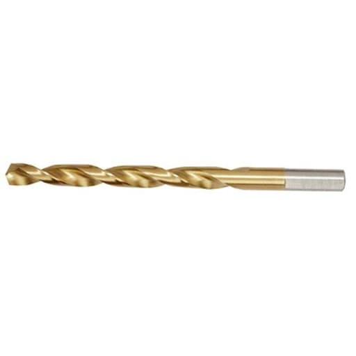 21/64" Thunderbolt Titanium Coated Drill Bit