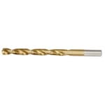 21/64" Thunderbolt Titanium Coated Drill Bit