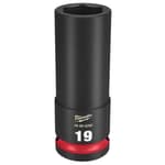 Impact Duty 1/2" Drive 6 Point Socket