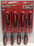 8pc Screwdriver Kit