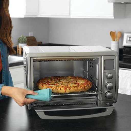 Crisp 'N Bake Air Fry Countertop Oven