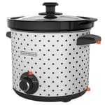 4-Quart Slow Cooker-Classic