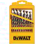 Black and Gold Drill Bit Set (29-Piece)