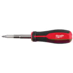 11-in-1 Magnetic Multi-Bit Screwdriver