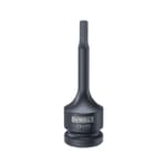1/2 in Drive Metric Impact Hex Bit Sockets