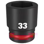 Impact Duty 3/4" Drive 6 Point Socket