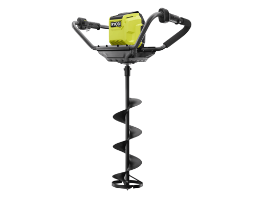40V HP Brushless Ice Auger