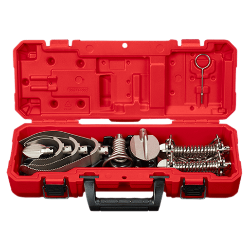 Head Attachment Kit for 7/8" Sectional Cable