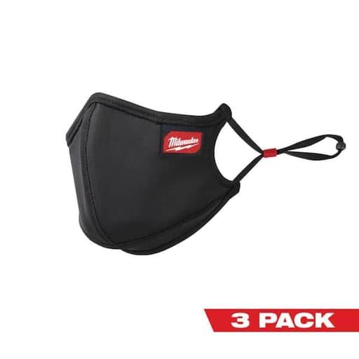 3-Layer Performance Face Mask