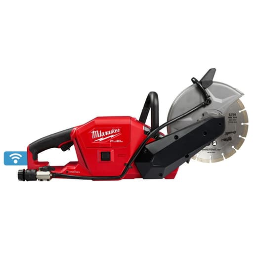 9" Cut-Off Saw w/ ONE-KEY™