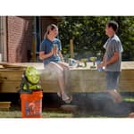 Bucket Top Misting Fan Kit