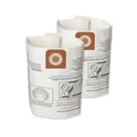 Fine Dust Wet/Dry Vacuum Dust Collection Bags