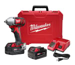 Cordless 3/8" Impact Wrench
