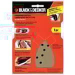 MOUSE Fine Grit Sandpaper (5 pack)
