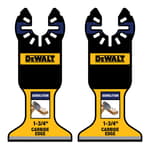 ELITE SERIES OSC 1-3/8 in. Carbide Demo Blade (2 PK)