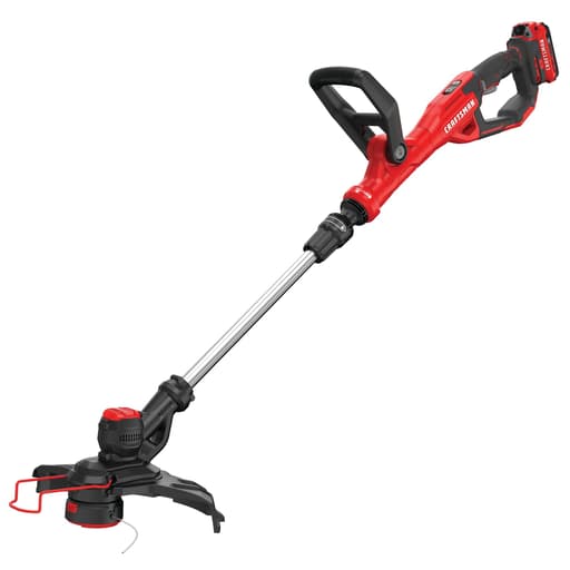 Cordless Weedwacker 13 in String Trimmer and Edger