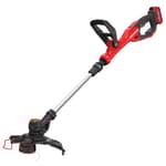 Cordless Weedwacker 13 in String Trimmer and Edger