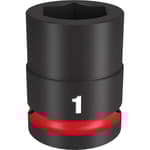 SHOCKWAVE Impact Duty 3/4 Drive 1 Standard 6 Point Socket