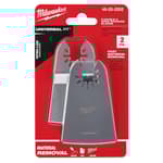 OPEN-LOK 2" Rigid & 2" Flexible Scraper Variety Pack